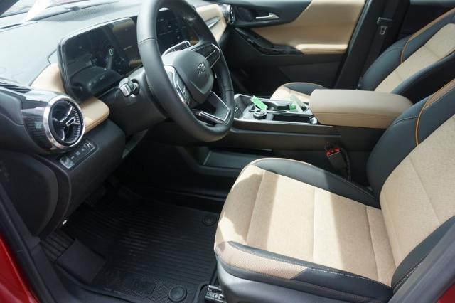 2025 Chevrolet Equinox Vehicle Photo in FAIRMONT, WV 26554-2318
