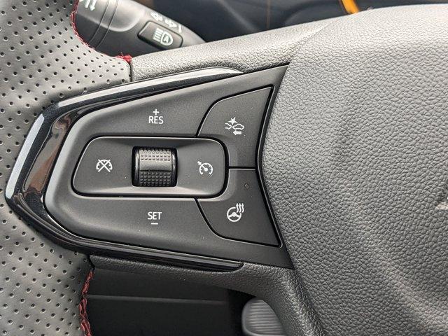 2025 Chevrolet Trax Vehicle Photo in BRUNSWICK, GA 31525-1881