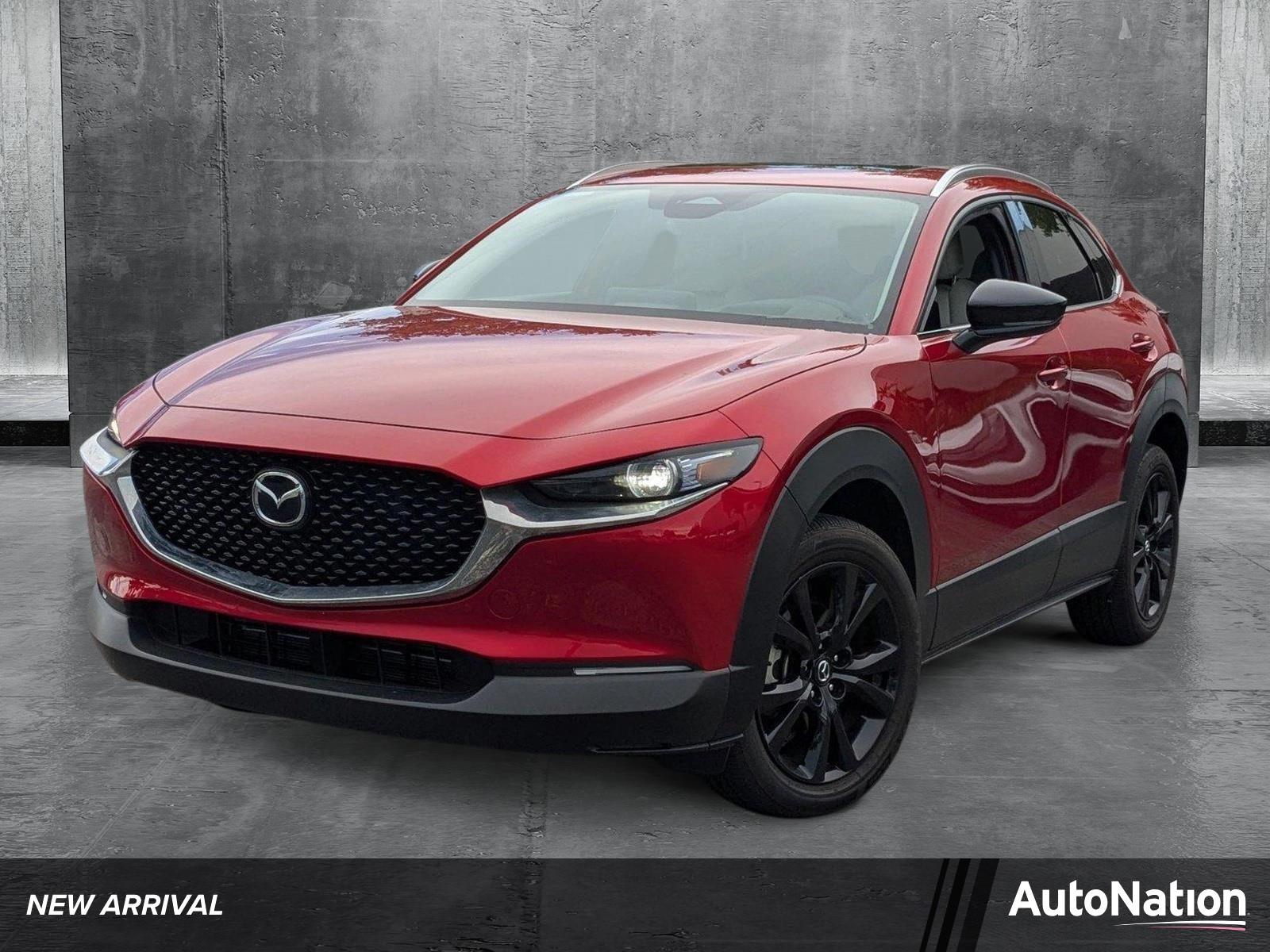 2024 Mazda CX-30 Vehicle Photo in Miami, FL 33015