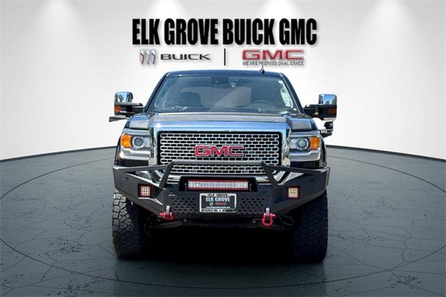 2016 GMC Sierra 2500 HD Vehicle Photo in ELK GROVE, CA 95757-8703
