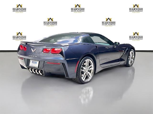 2015 Chevrolet Corvette Stingray Vehicle Photo in EVERETT, WA 98203-5662
