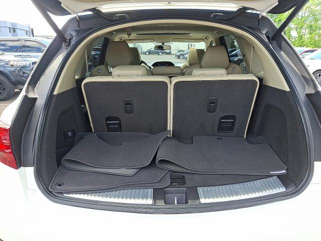 2014 Acura MDX Vehicle Photo in TREVOSE, PA 19053-4984