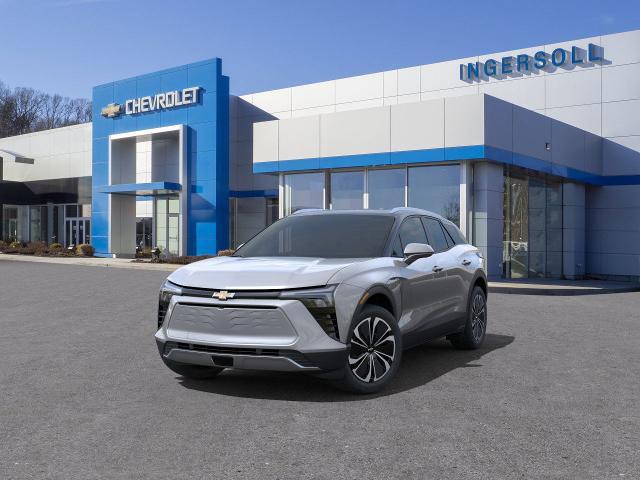 2025 Chevrolet Blazer EV Vehicle Photo in DANBURY, CT 06810-5034