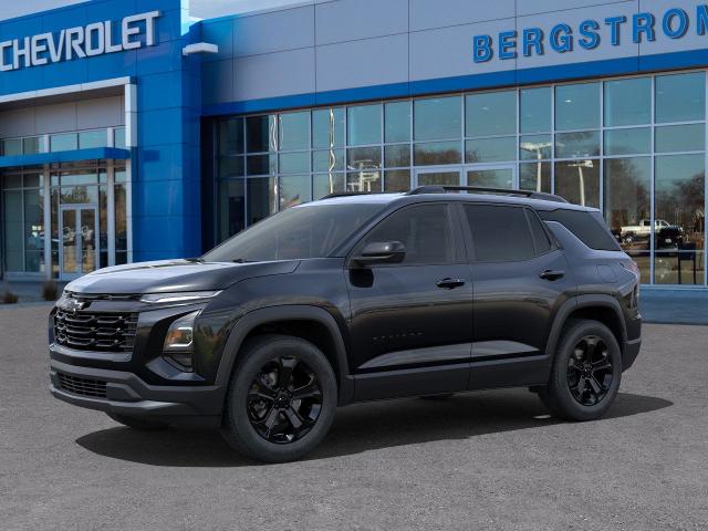 2026 Chevrolet Equinox Vehicle Photo in NEENAH, WI 54956-2243