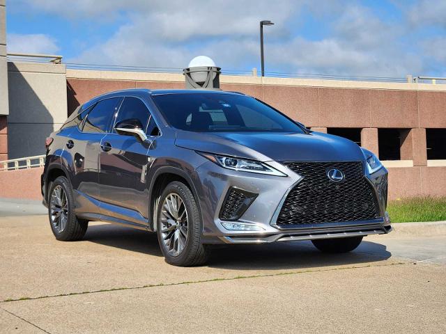 2022 Lexus RX 350 Vehicle Photo in PLANO, TX 75024
