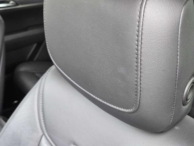 2019 Cadillac XT5 Vehicle Photo in DENTON, TX 76210-9321