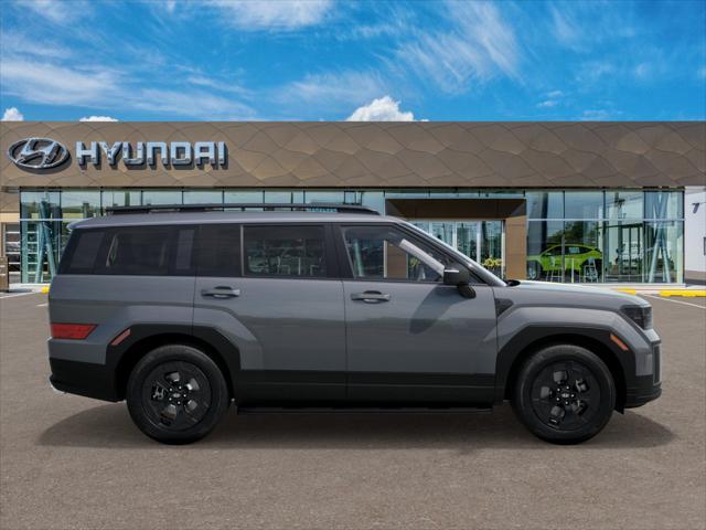 2025 Hyundai SANTA FE Vehicle Photo in Peoria, IL 61615