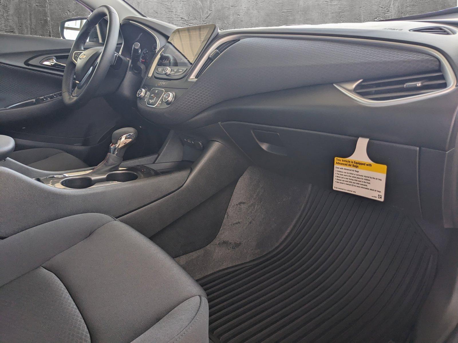 2025 Chevrolet Malibu Vehicle Photo in HOUSTON, TX 77034-5009