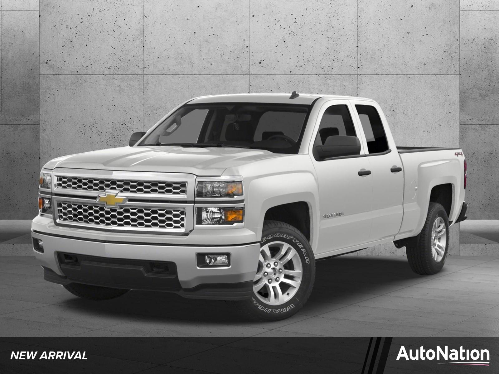 2015 Chevrolet Silverado 1500 Vehicle Photo in Ft. Myers, FL 33907