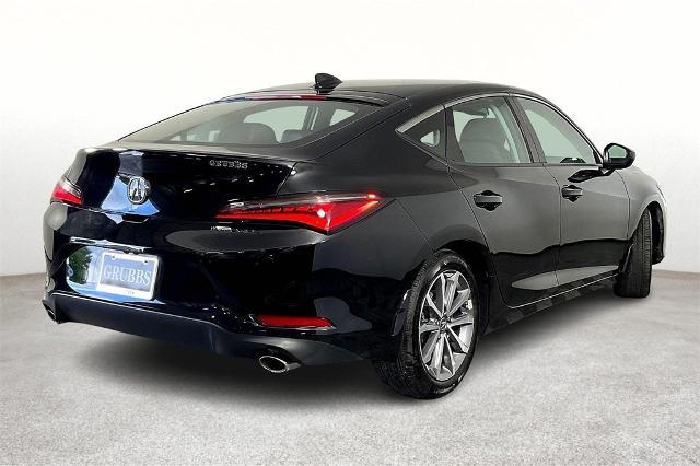 2024 Acura Integra Vehicle Photo in Tulsa, OK 74129