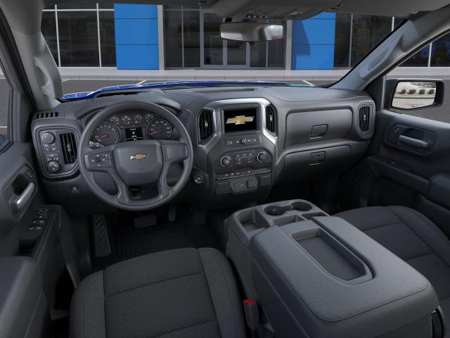 2025 Chevrolet Silverado 1500 Vehicle Photo in BEAUFORT, SC 29906-4218