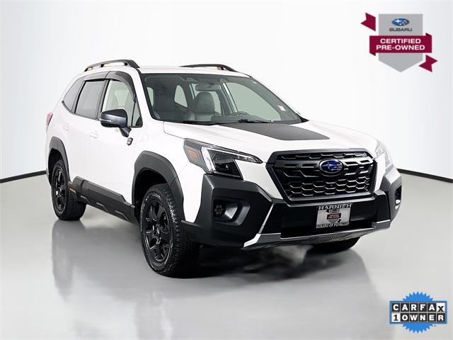 2022 Subaru Forester Vehicle Photo in Puyallup, WA 98371
