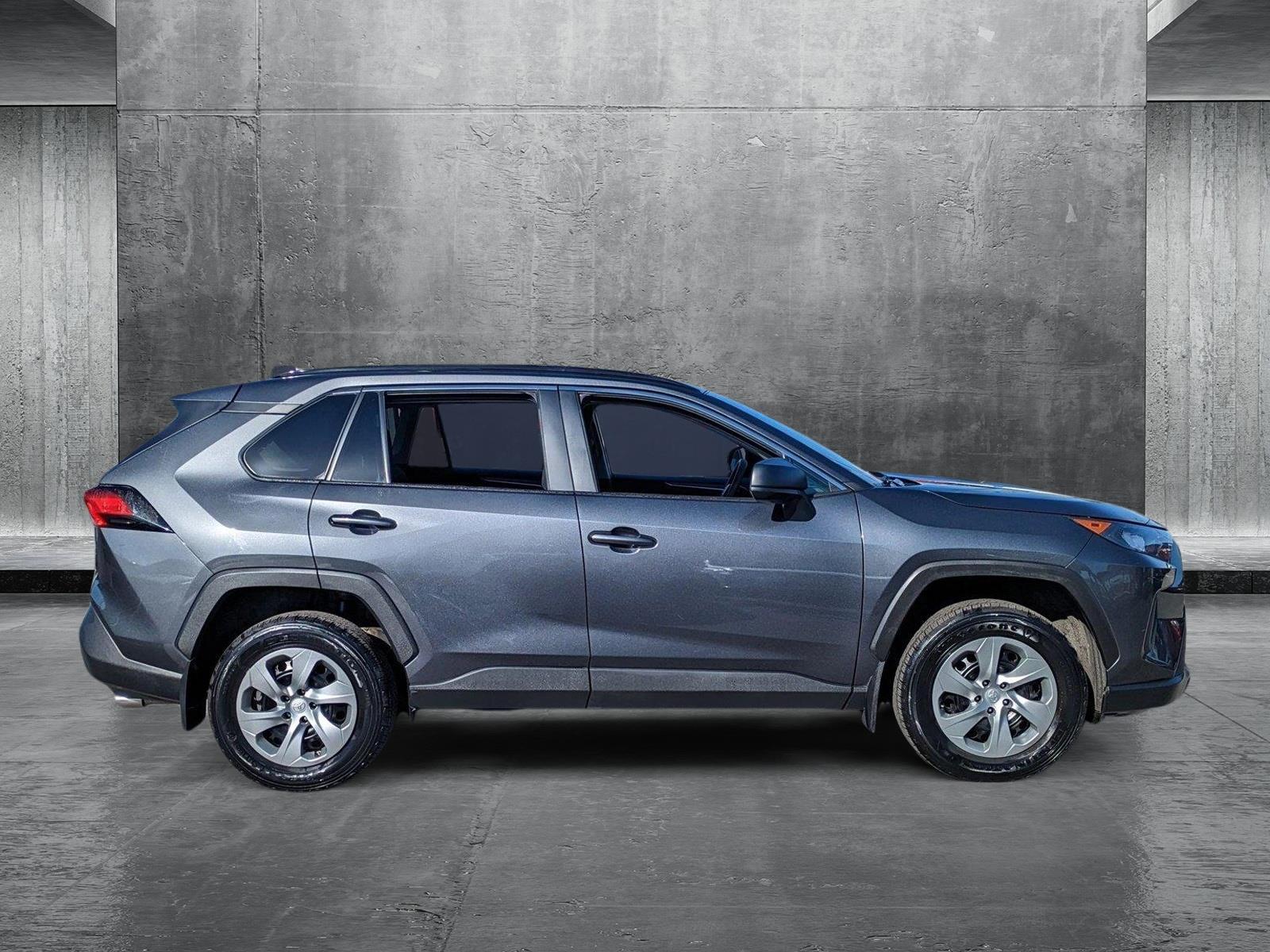 2020 Toyota RAV4 Vehicle Photo in ORLANDO, FL 32808-7998