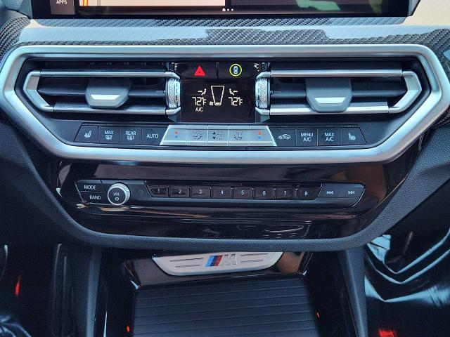2024 BMW X3 M40i Vehicle Photo in PLANO, TX 75024