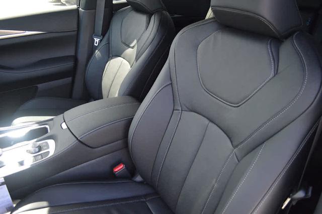 2025 INFINITI QX60 Vehicle Photo in Houston, TX 77090