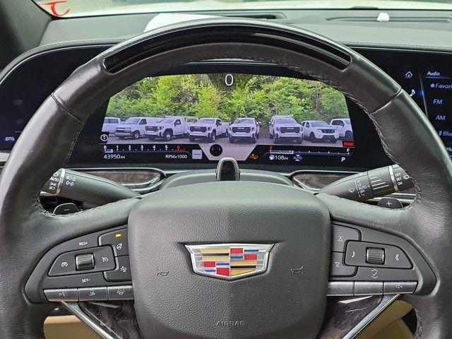 2023 Cadillac Escalade Vehicle Photo in Pleasant Hills, PA 15236