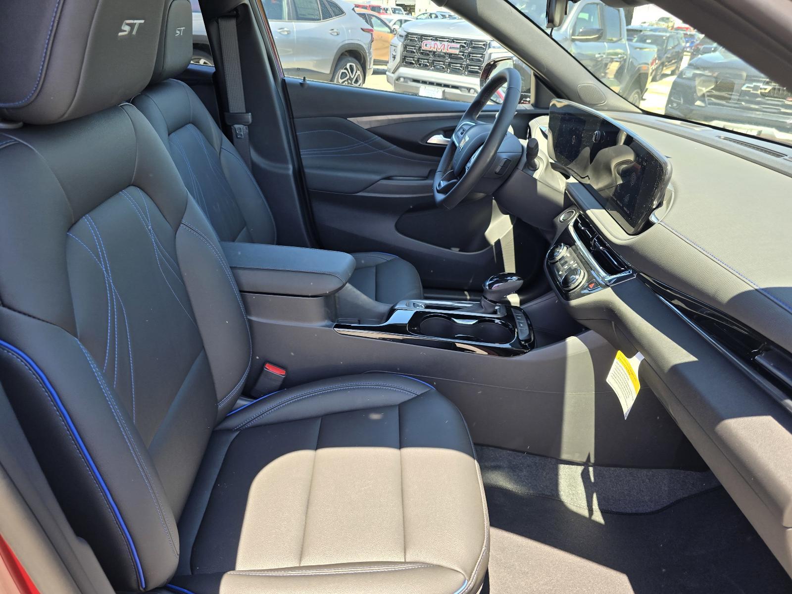 2025 Buick Envista Vehicle Photo in Rolla, MO 65401