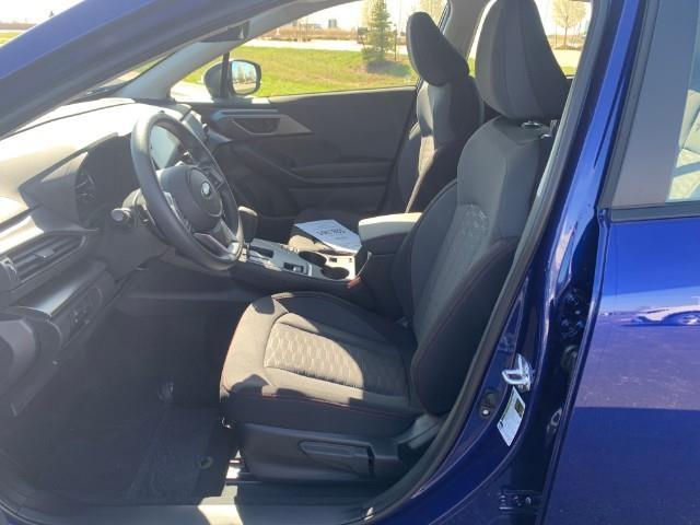 2025 Subaru Impreza Vehicle Photo in Oshkosh, WI 54904