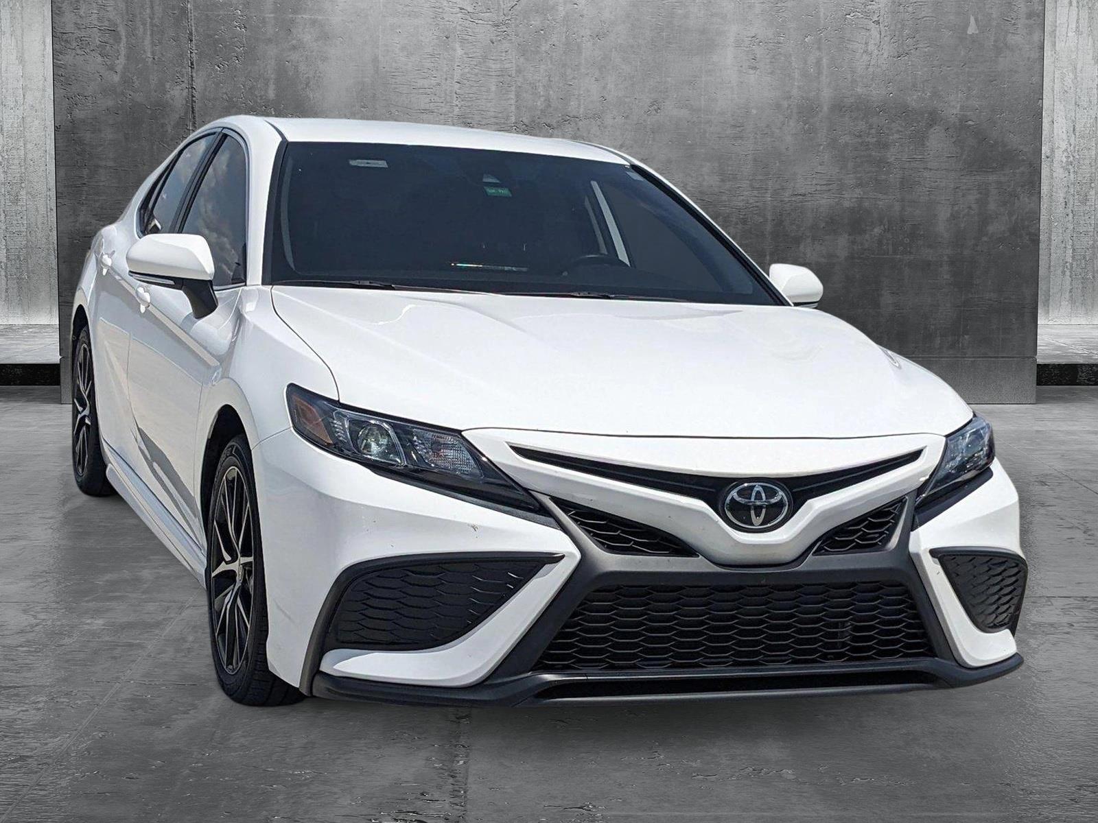 2023 Toyota Camry Vehicle Photo in MIAMI, FL 33172-3015