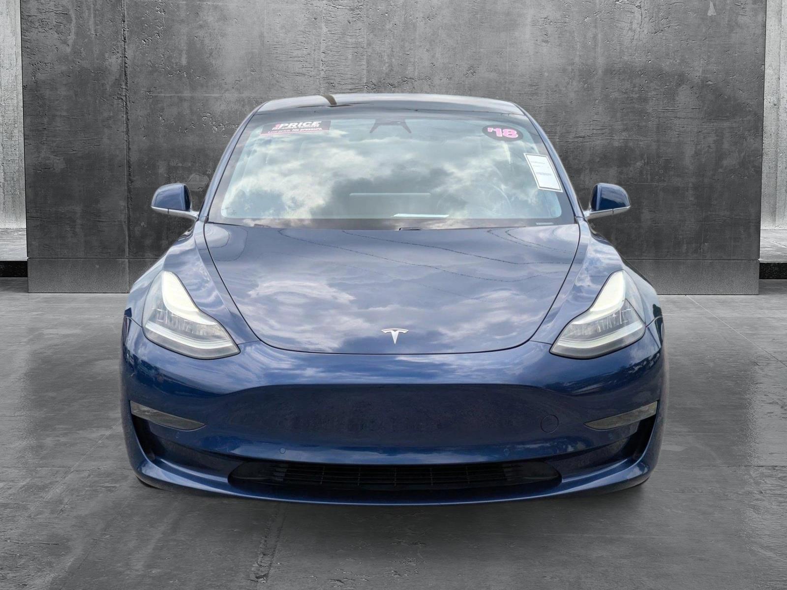 2018 Tesla Model 3 Vehicle Photo in Sanford, FL 32771