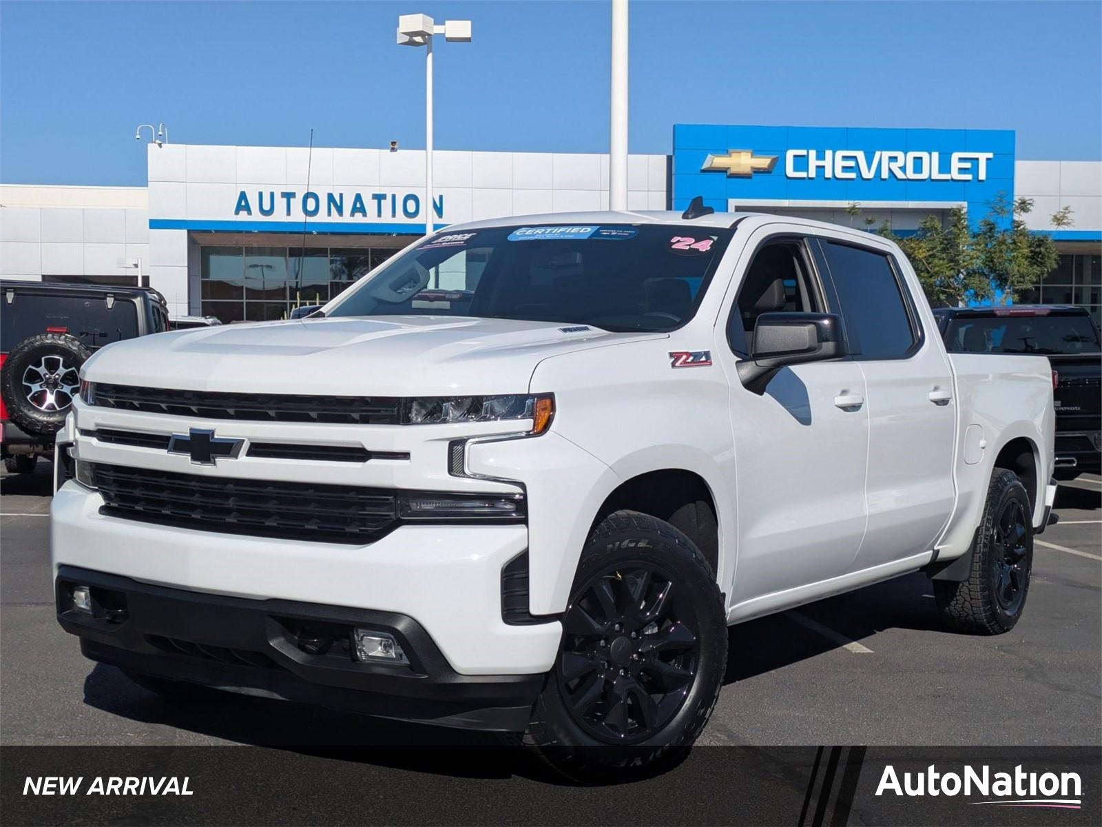 2022 Chevrolet Silverado 1500 LTD Vehicle Photo in GILBERT, AZ 85297-0446
