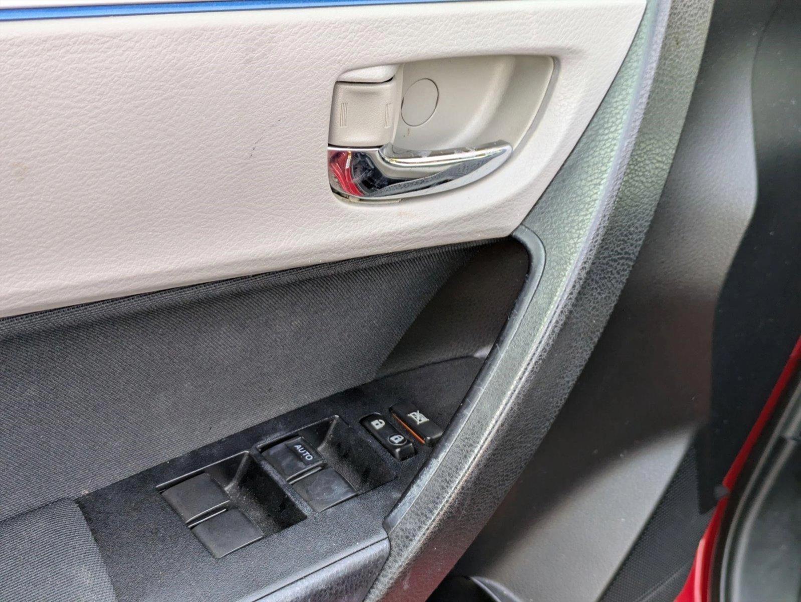 2016 Toyota Corolla Vehicle Photo in Tampa, FL 33614