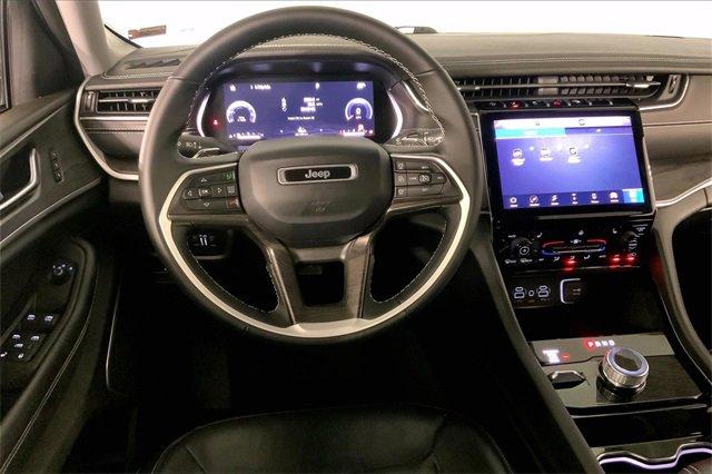 2022 Jeep Grand Cherokee L Vehicle Photo in INDEPENDENCE, MO 64055-1314
