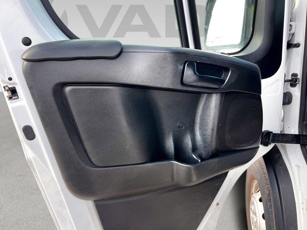 2023 Ram ProMaster Cargo Van Vehicle Photo in SAVANNAH, GA 31406-4513