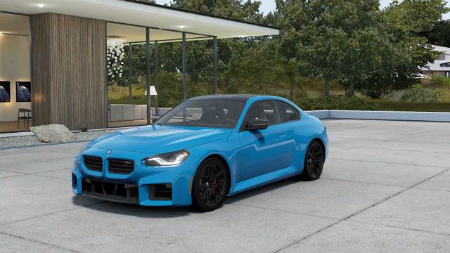 2025 BMW M2 Vehicle Photo in GRAPEVINE, TX 76051