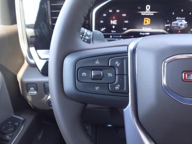 2025 GMC Sierra 1500 Vehicle Photo in Denton, TX 76205