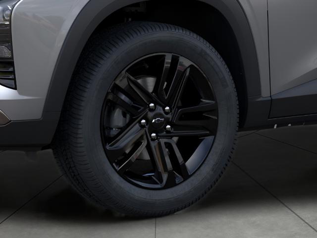 2025 Chevrolet Trax Vehicle Photo in MANITOWOC, WI 54220-5838