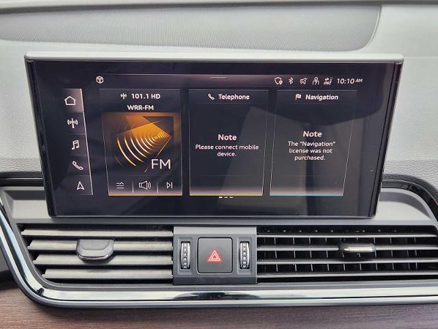 2024 Audi Q5 Vehicle Photo in MCKINNEY, TX 75070