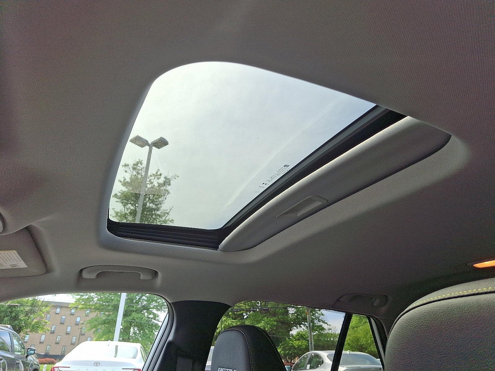 2025 Chevrolet Trax Vehicle Photo in Trevose, PA 19053