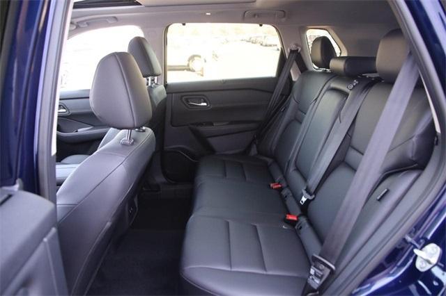 2025 Nissan Rogue Vehicle Photo in Hazelwood, MO 63042