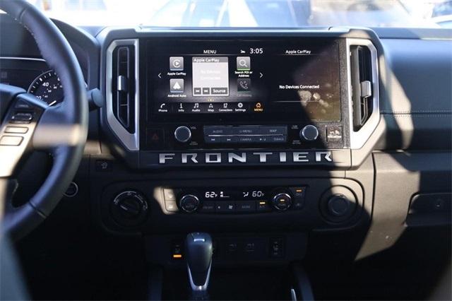 2025 Nissan Frontier Vehicle Photo in Hazelwood, MO 63042