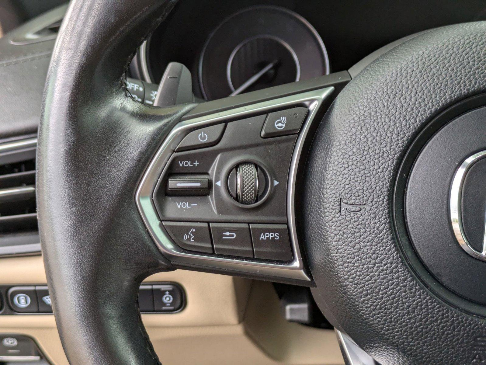 2021 Acura TLX Vehicle Photo in Tampa, FL 33614