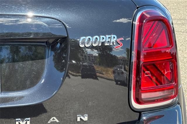 2022 MINI Countryman Vehicle Photo in ELK GROVE, CA 95757-8703