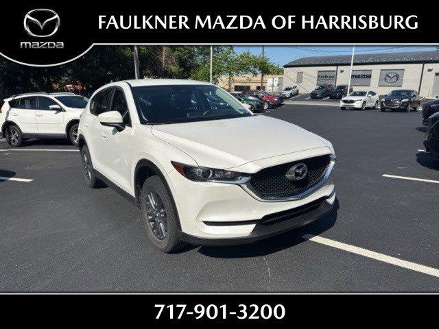 2019 Mazda CX-5 Vehicle Photo in Harrisburg, PA 17111