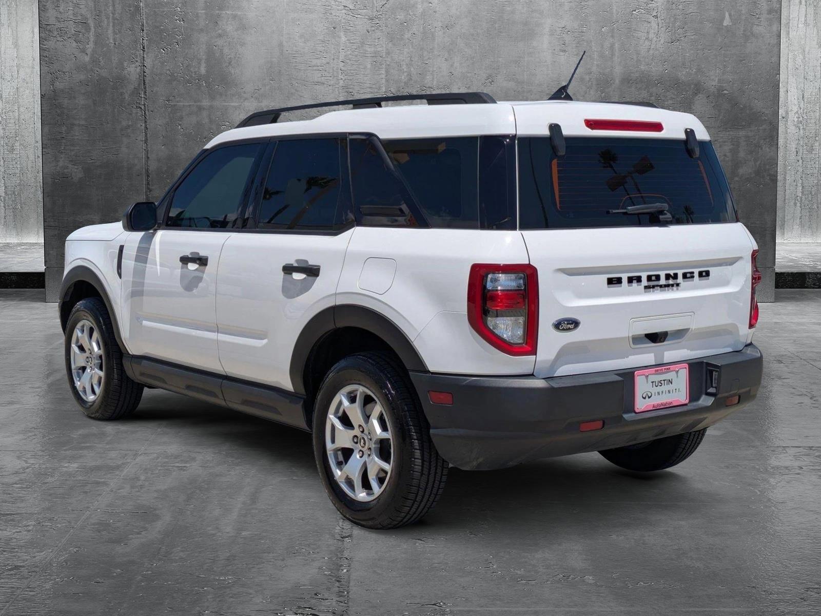 2022 Ford Bronco Sport Vehicle Photo in Tustin, CA 92782