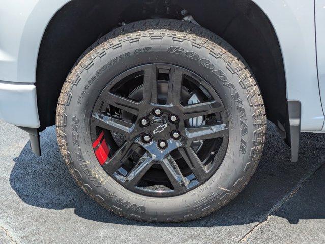 2025 Chevrolet Silverado 1500 Vehicle Photo in BRUNSWICK, GA 31525-1881