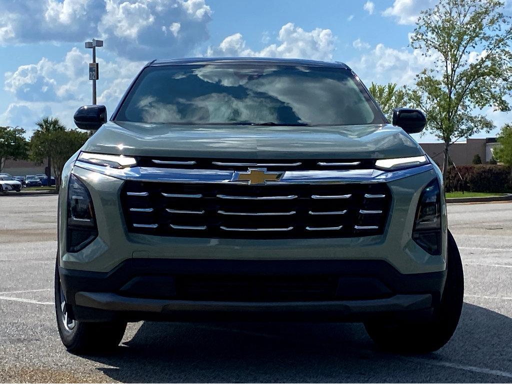 2025 Chevrolet Equinox Vehicle Photo in POOLER, GA 31322-3252