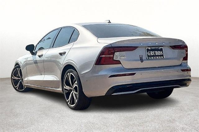 2024 Volvo S60 Vehicle Photo in San Antonio, TX 78230