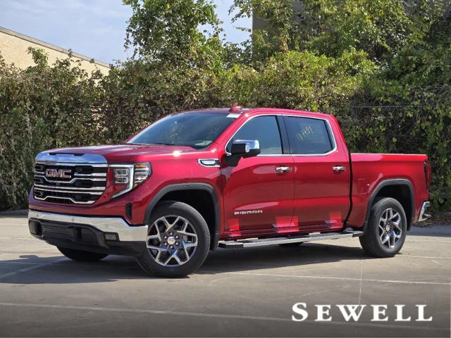 2025 GMC Sierra 1500 Vehicle Photo in DALLAS, TX 75209-3016