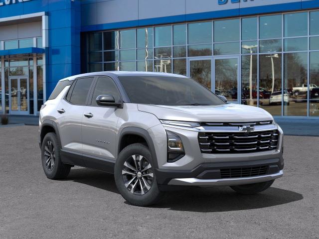2026 Chevrolet Equinox Vehicle Photo in OSHKOSH, WI 54904-7811