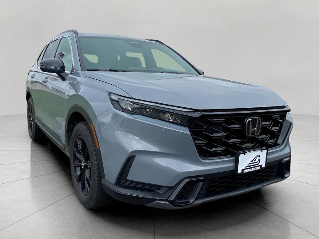 2023 Honda CR-V Hybrid Vehicle Photo in APPLETON, WI 54914-8833