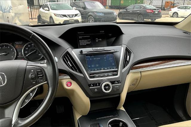 2019 Acura MDX Vehicle Photo in Grapevine, TX 76051