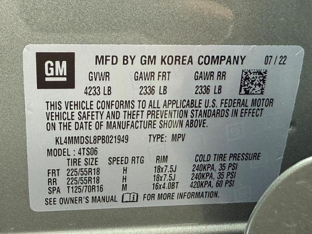 2023 Buick Encore GX Vehicle Photo in COLUMBIA, MO 65203-3903