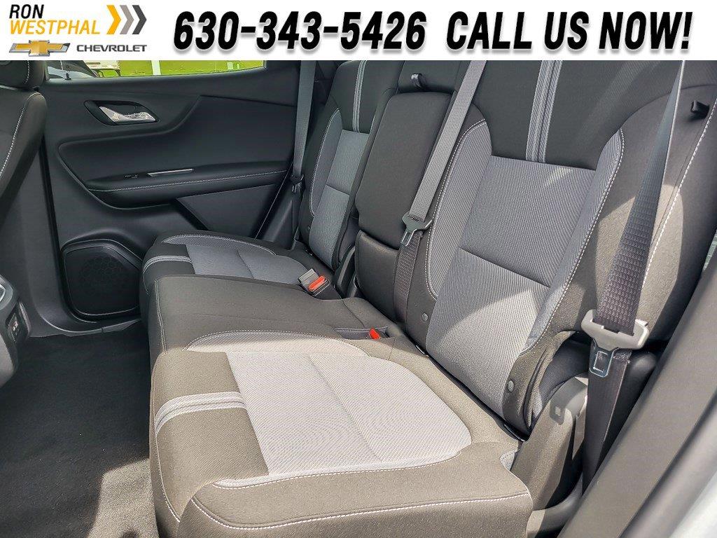 2025 Chevrolet Blazer Vehicle Photo in AURORA, IL 60503-9326