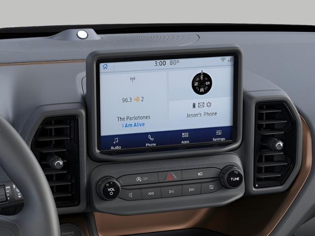 2024 Ford Bronco Sport Vehicle Photo in Oshkosh, WI 54901
