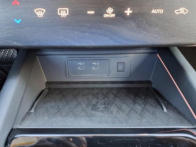 2025 Nissan Murano Vehicle Photo in Oshkosh, WI 54904